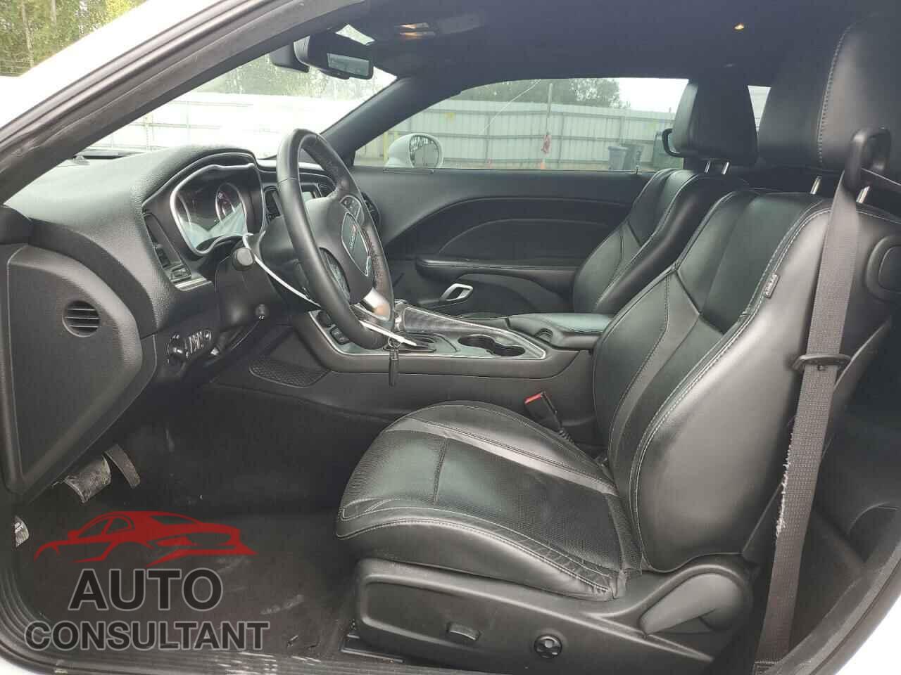 DODGE CHALLENGER 2015 - 2C3CDZBG9FH835040