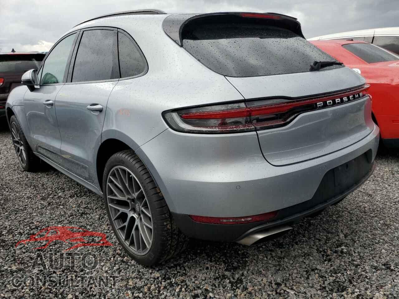 PORSCHE MACAN 2020 - WP1AA2A5XLLB04150