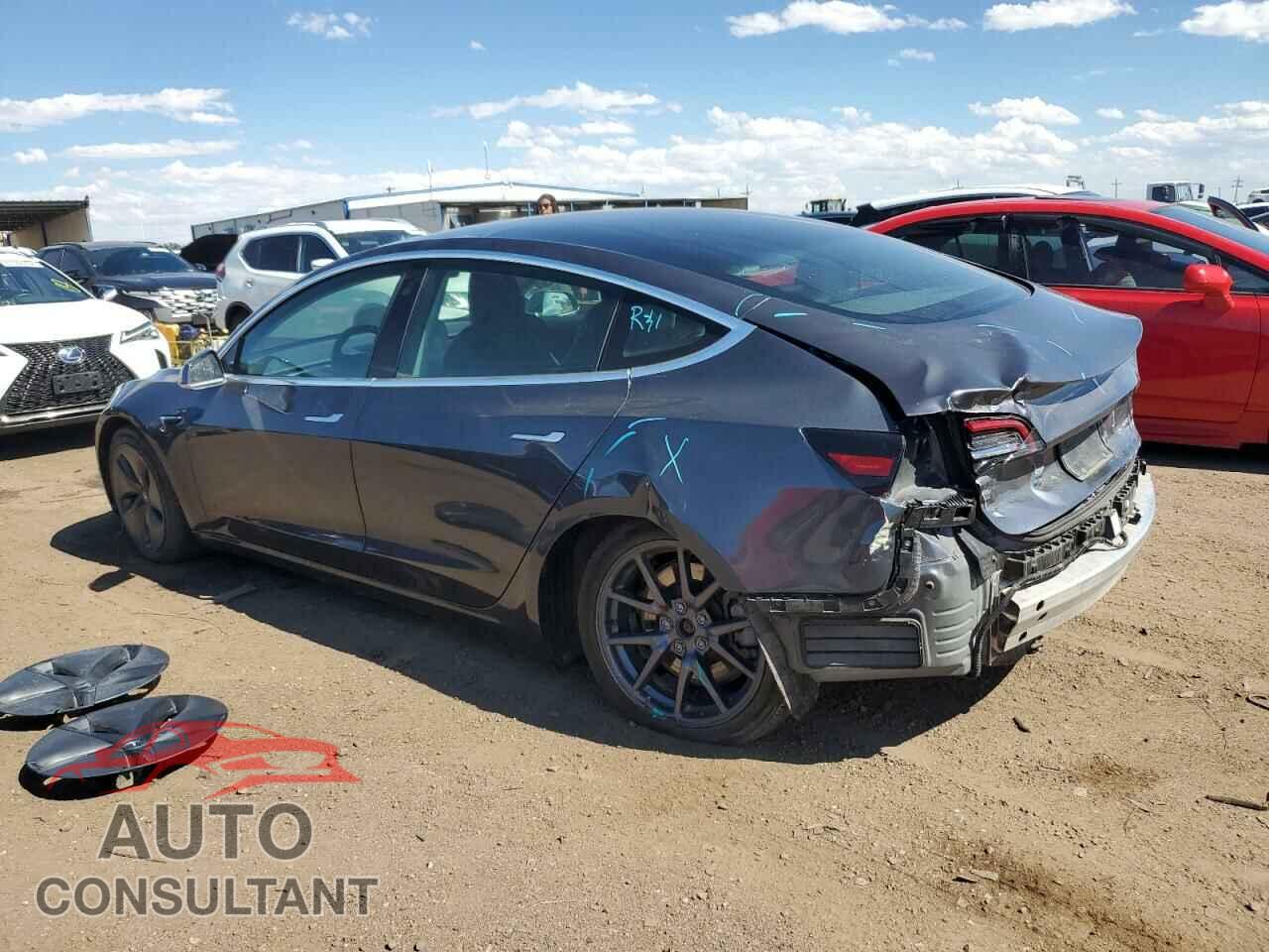TESLA MODEL 3 2020 - 5YJ3E1EA5LF739490