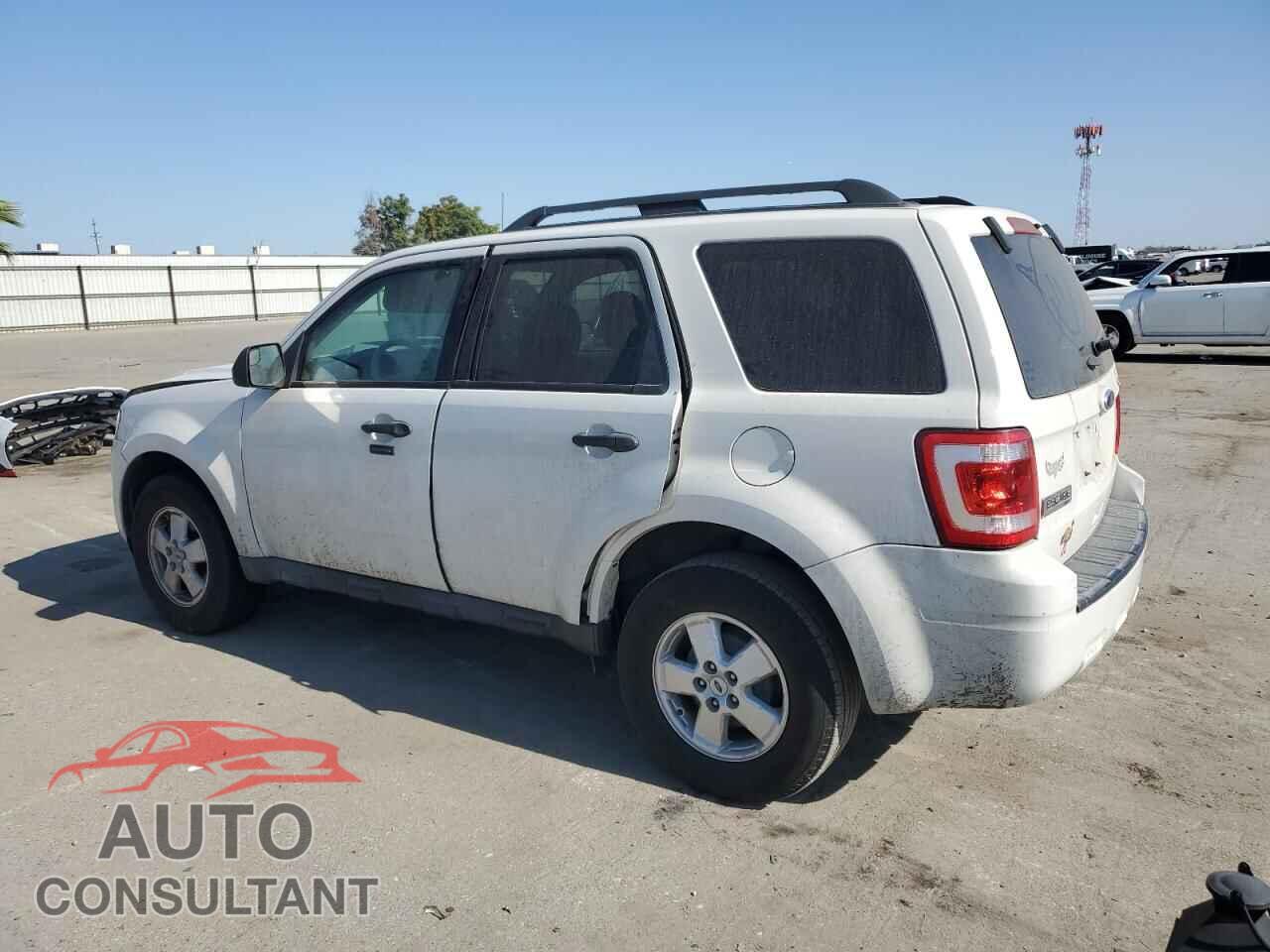 FORD ESCAPE 2012 - 1FMCU0D7XCKC08769