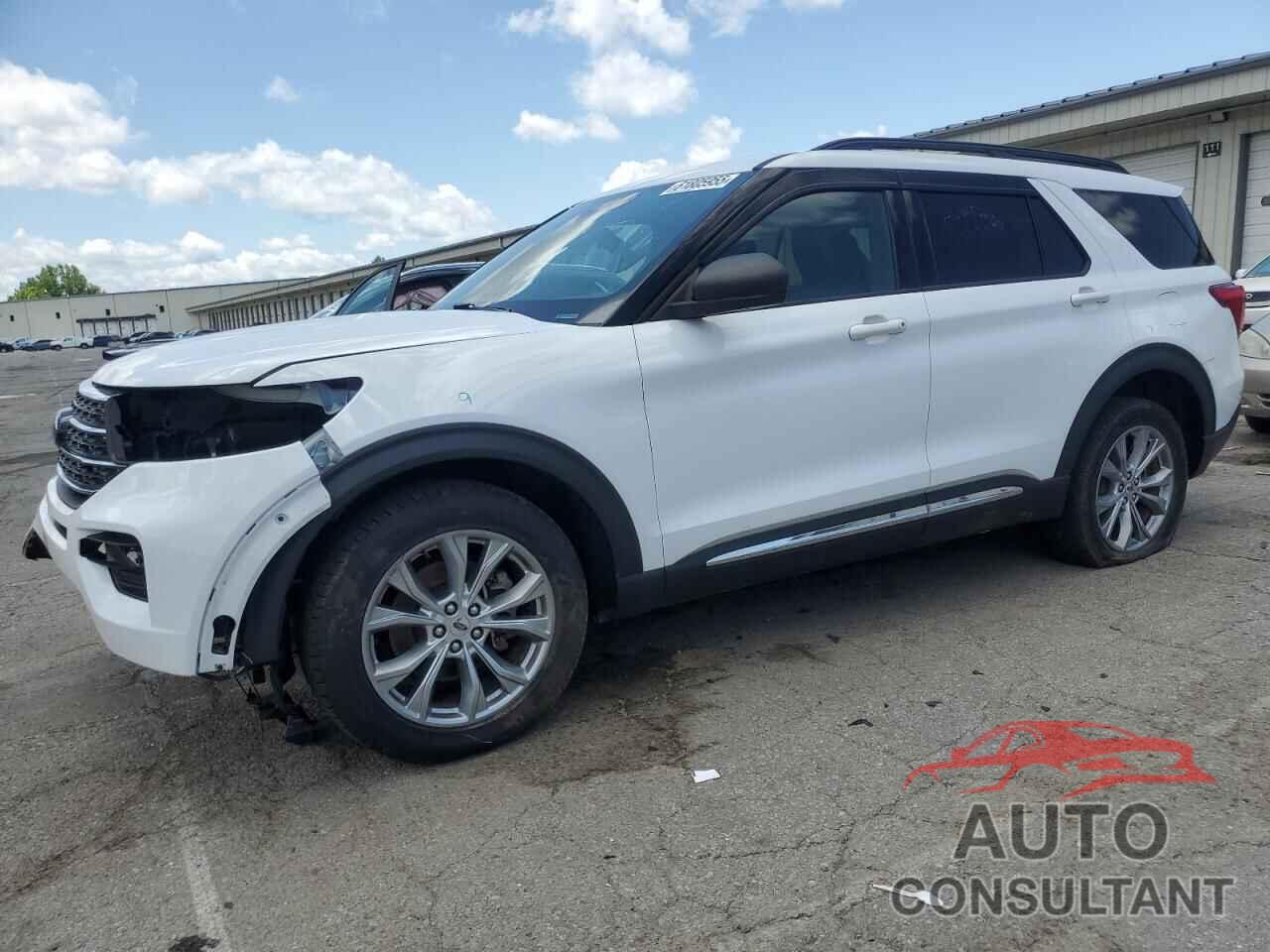 FORD EXPLORER 2020 - 1FMSK8DH0LGB91671