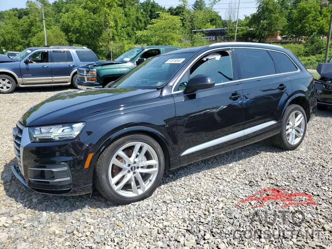 AUDI Q7 2018 - WA1VAAF77JD051481