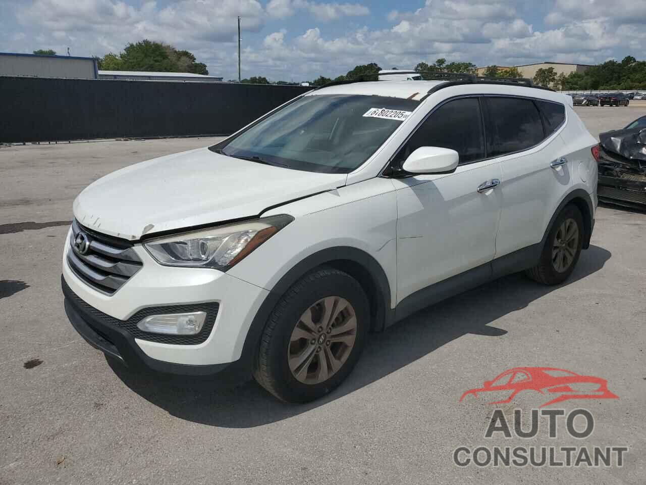 HYUNDAI SANTA FE 2016 - 5XYZU3LB1GG335606