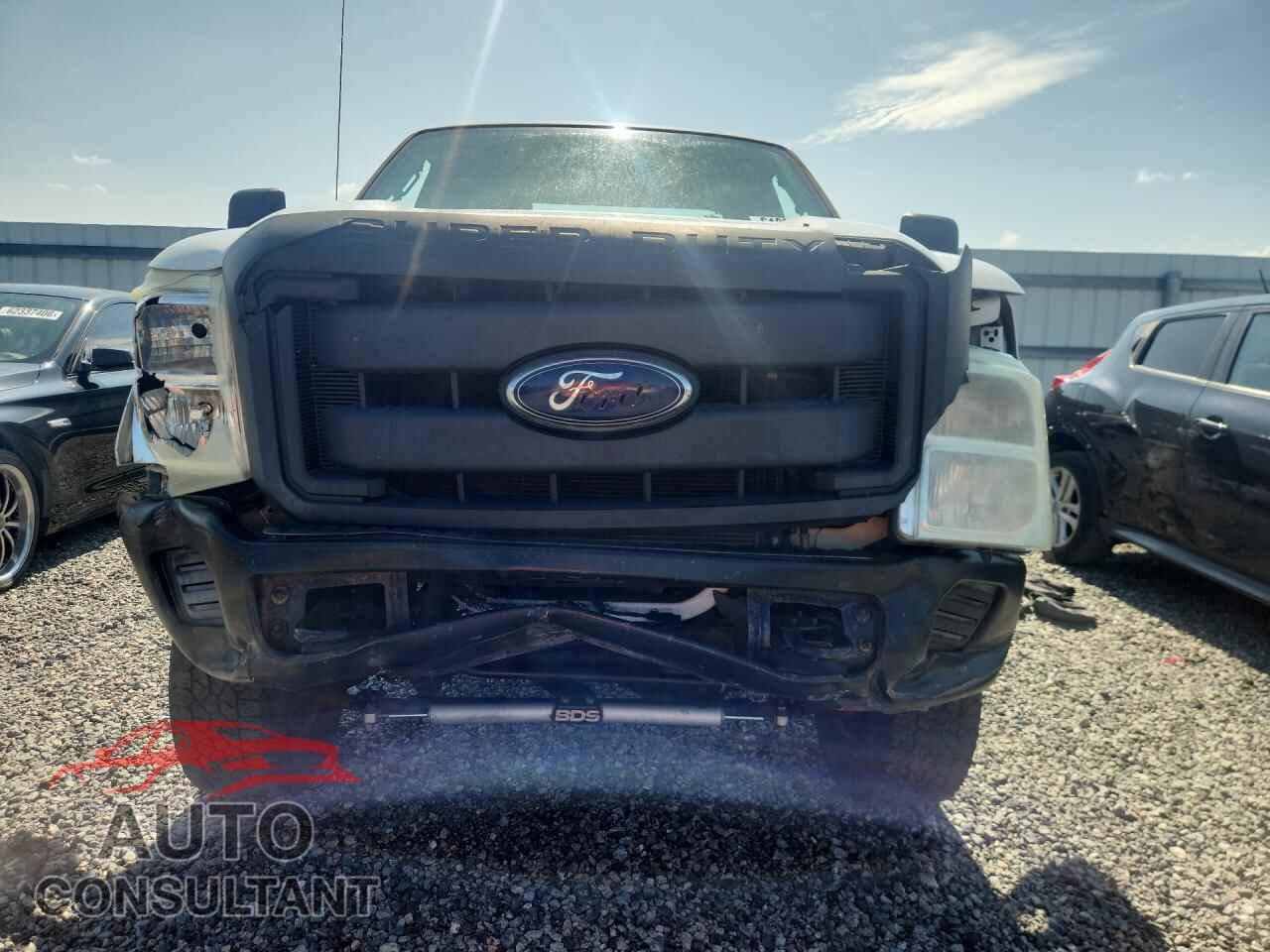 FORD F250 2013 - 1FT7X2B69DEB32870