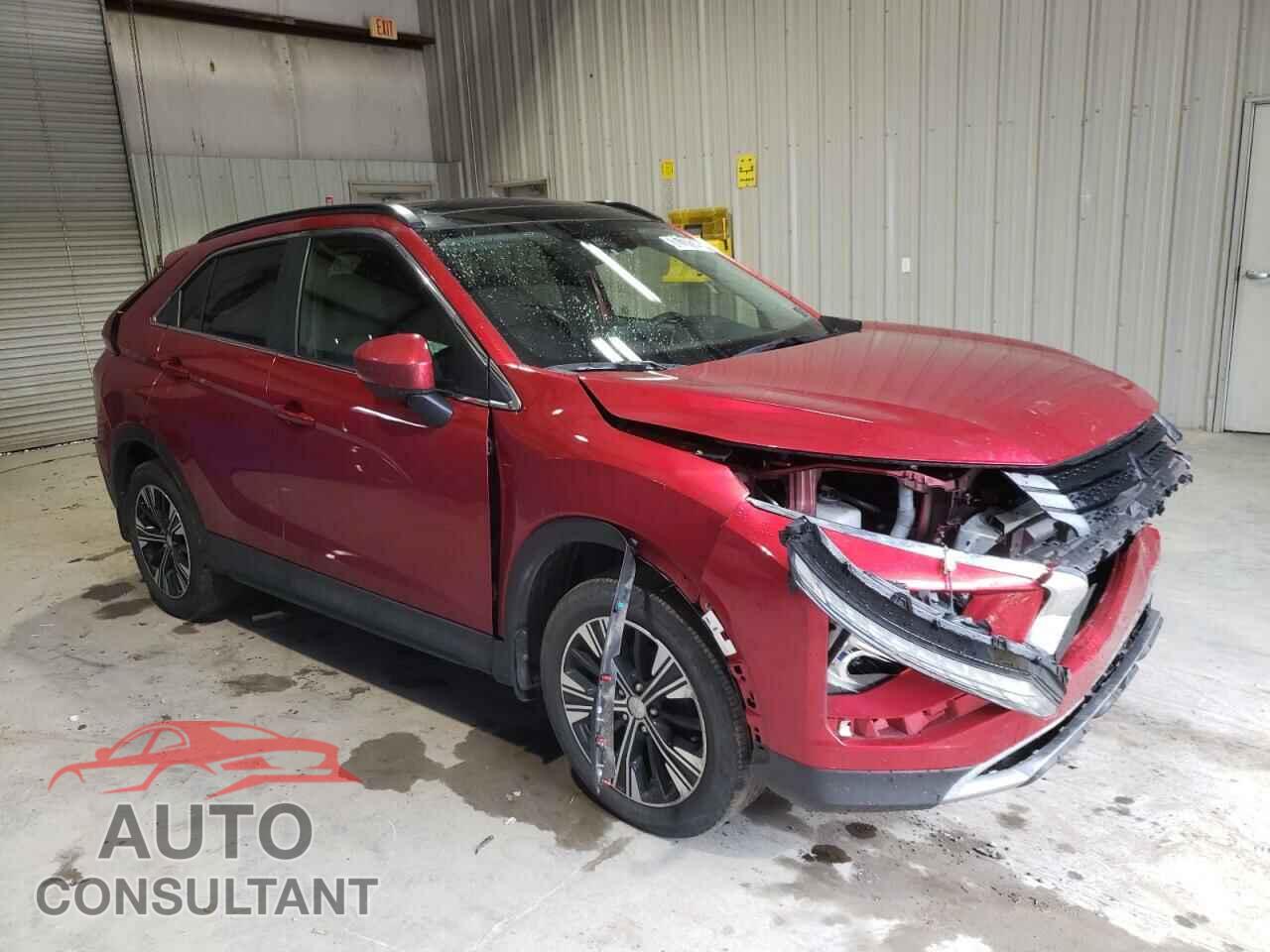 MITSUBISHI ECLIPSE 2022 - JA4ATWAA5NZ022417