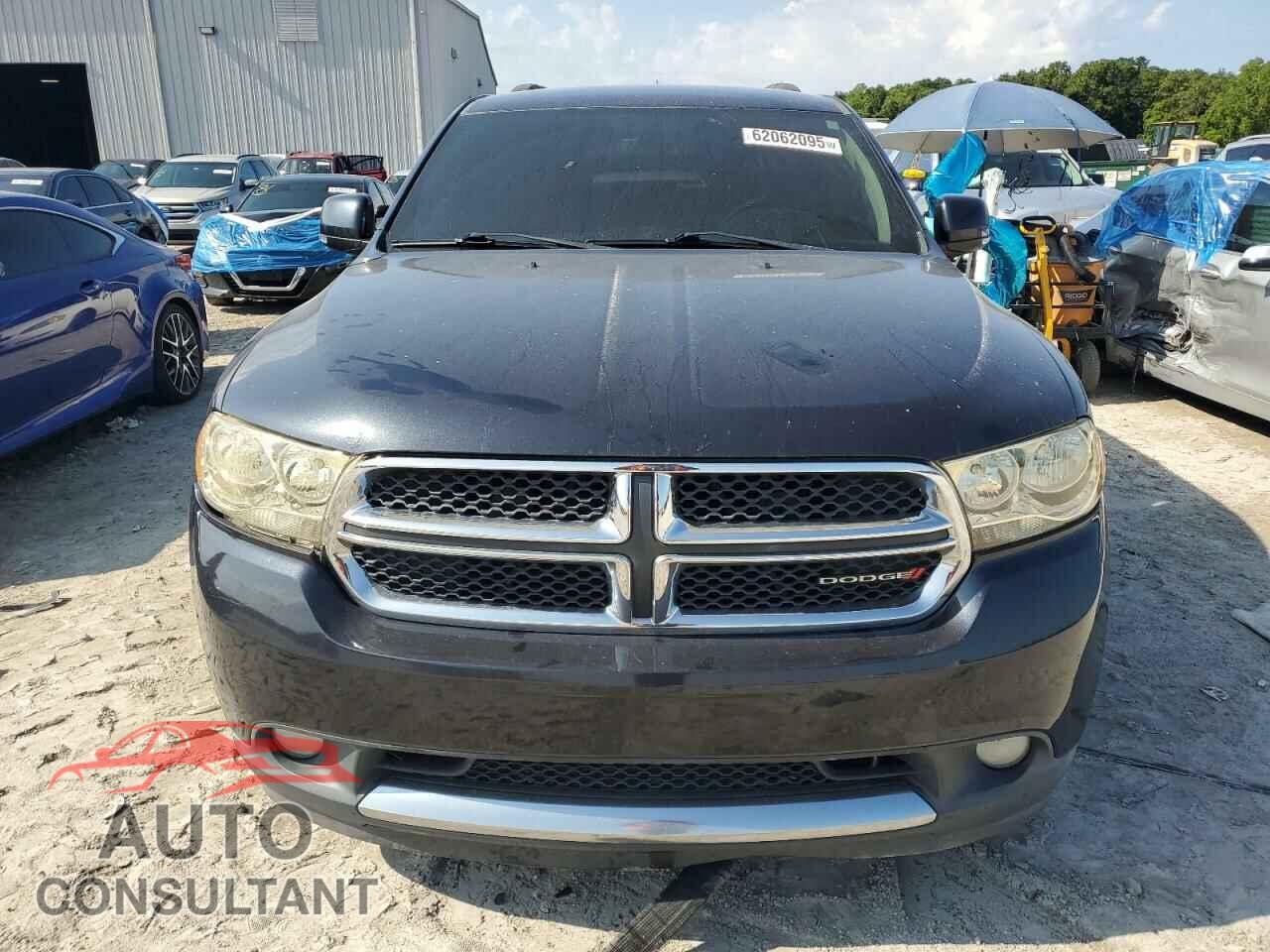 DODGE DURANGO 2013 - 1C4RDHDG4DC666560