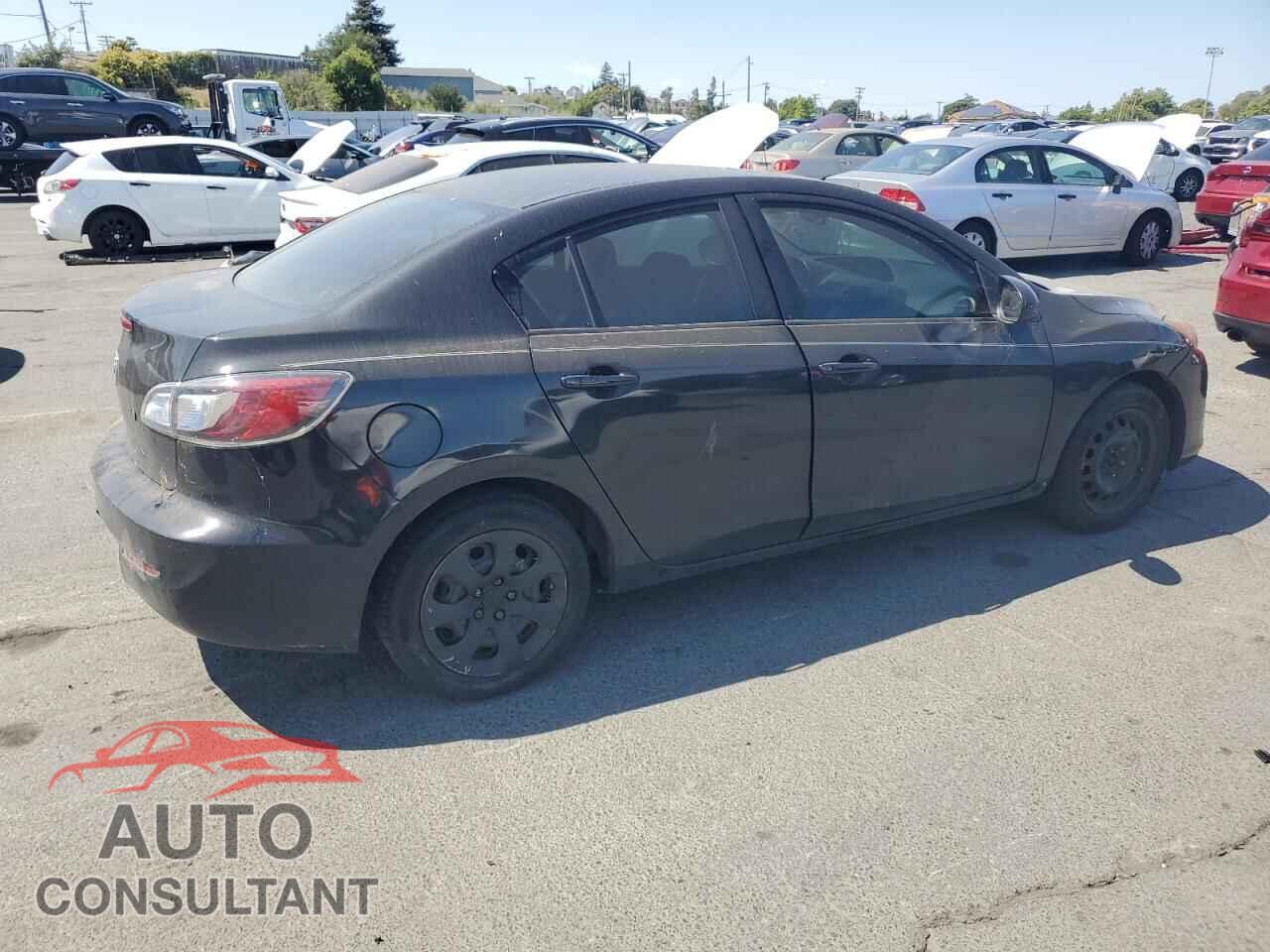 MAZDA 3 2013 - JM1BL1TF9D1846018