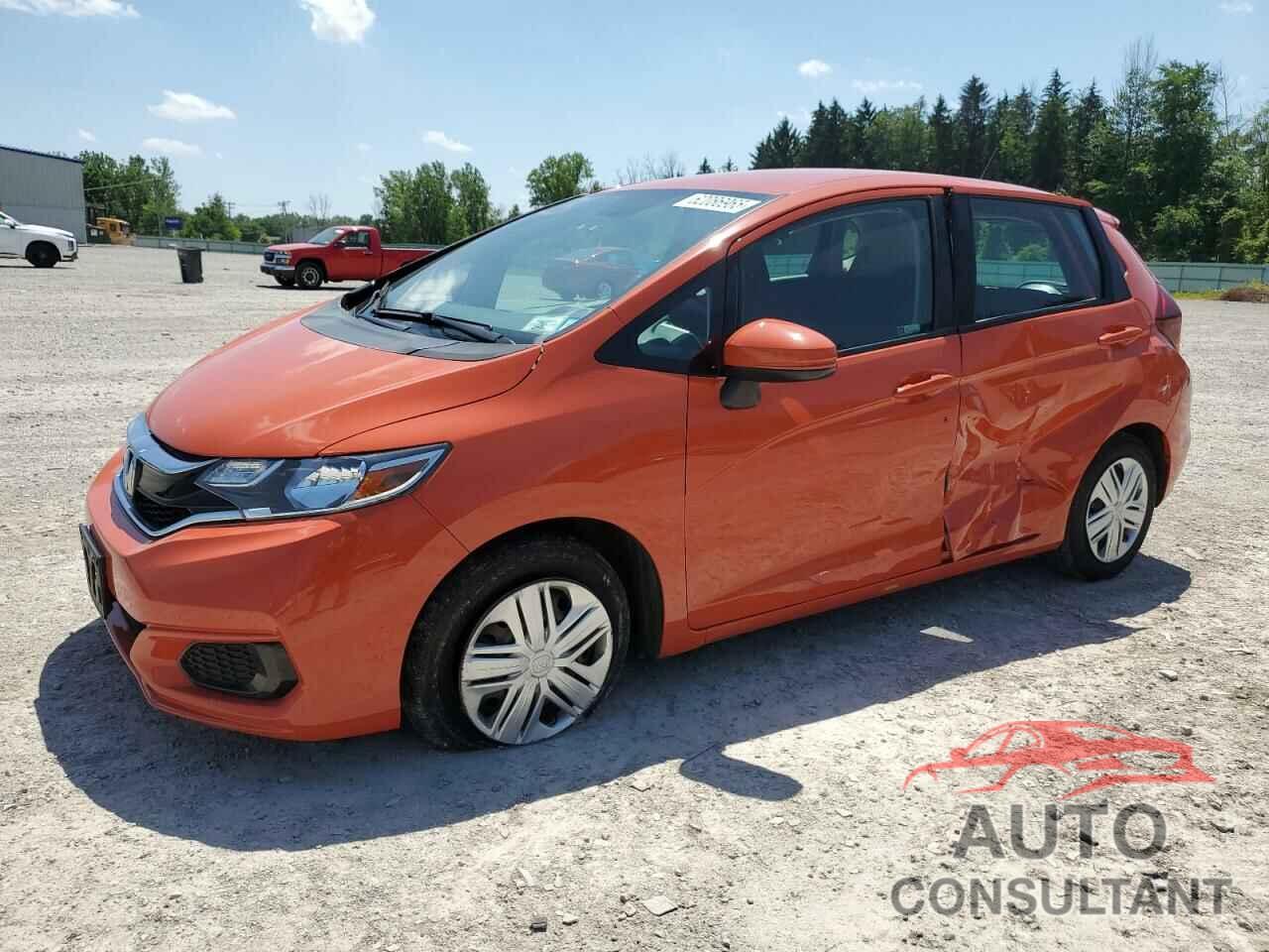 HONDA FIT 2020 - 3HGGK5H48LM703569