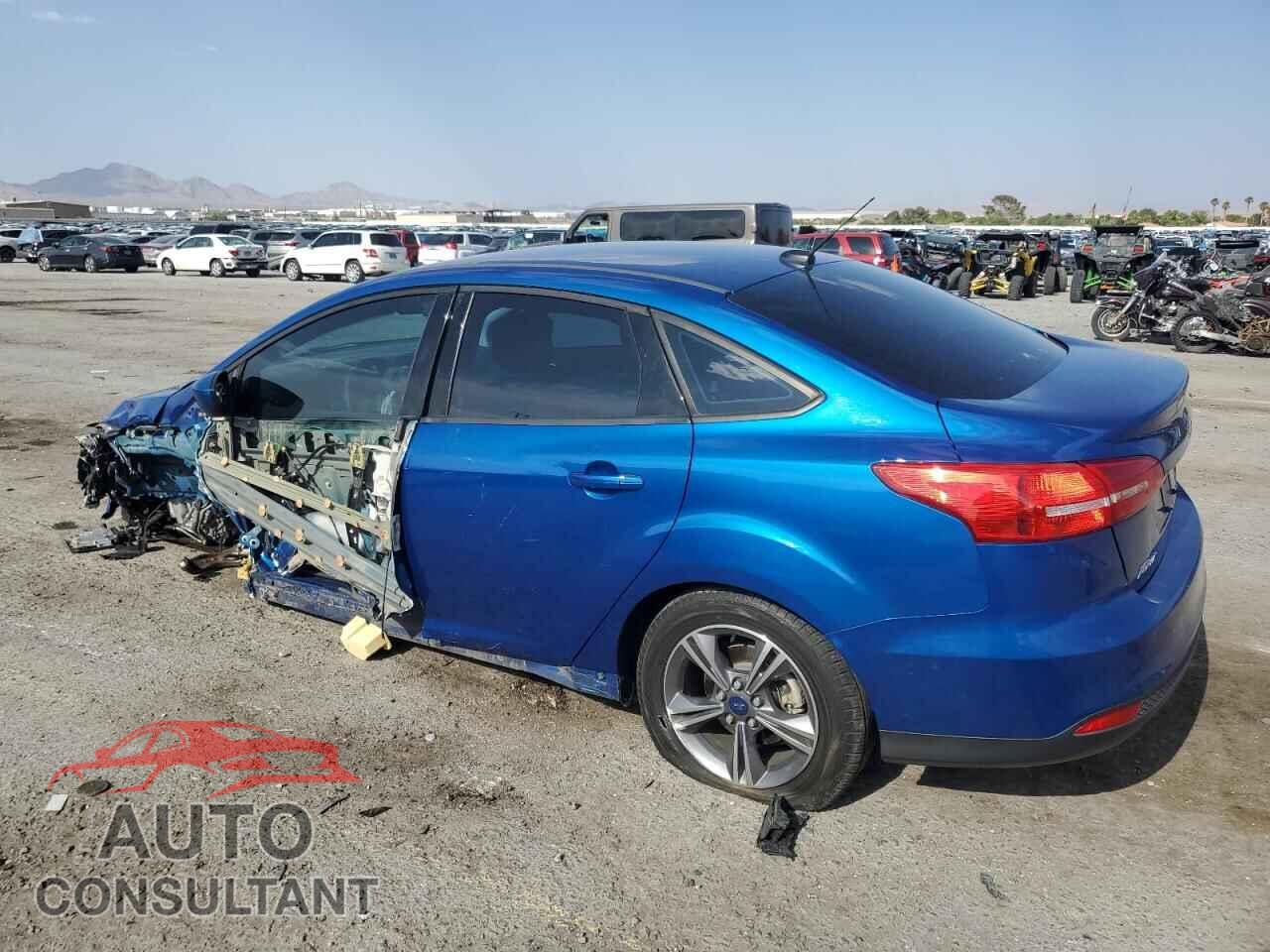 FORD FOCUS 2018 - 1FADP3FE0JL287766