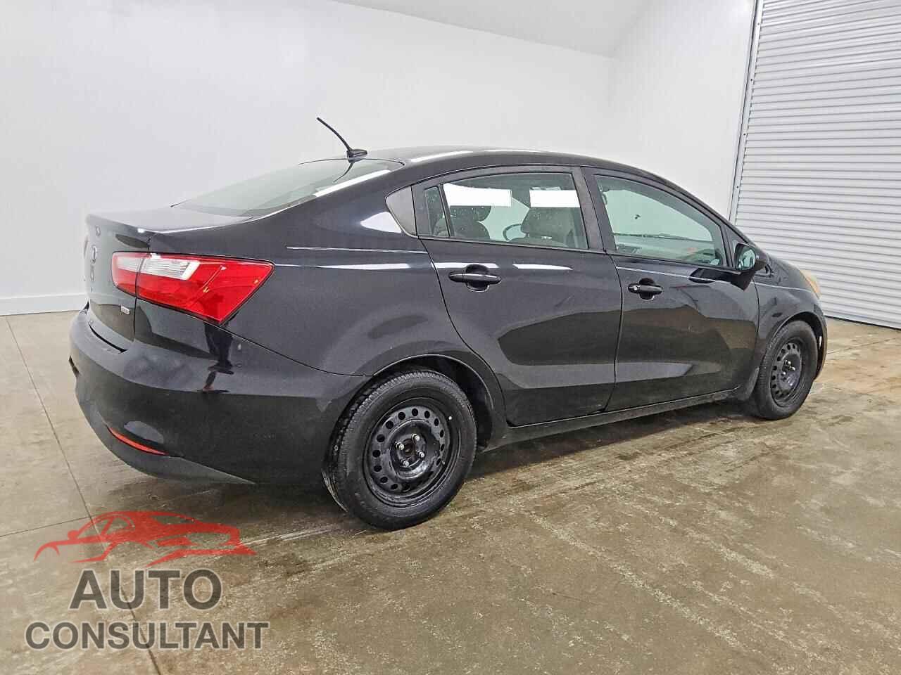 KIA RIO 2017 - KNADM4A35H6074753