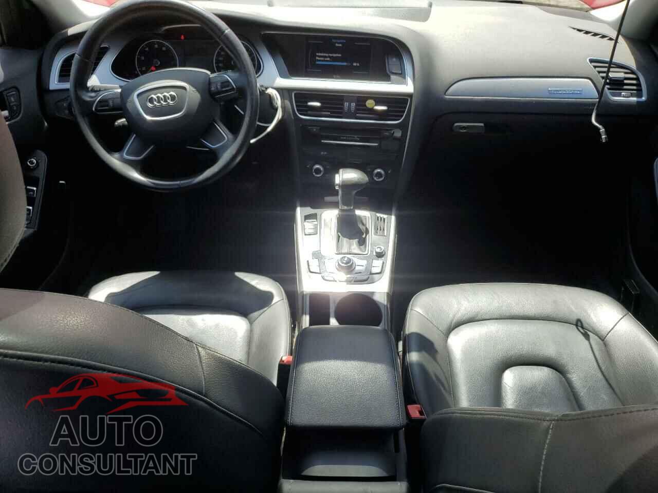 AUDI A4 2015 - WAUBFAFL2FN045061