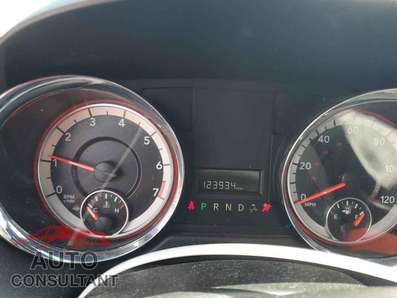 DODGE CARAVAN 2017 - 2C4RDGBG6HR849713