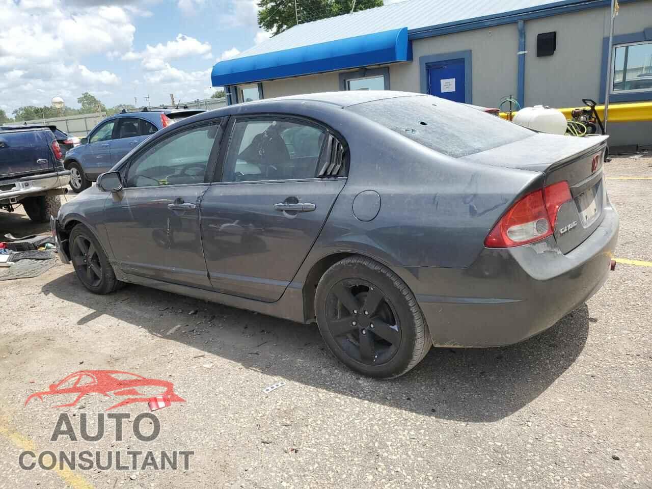 HONDA CIVIC 2011 - 19XFA1E61BE009486