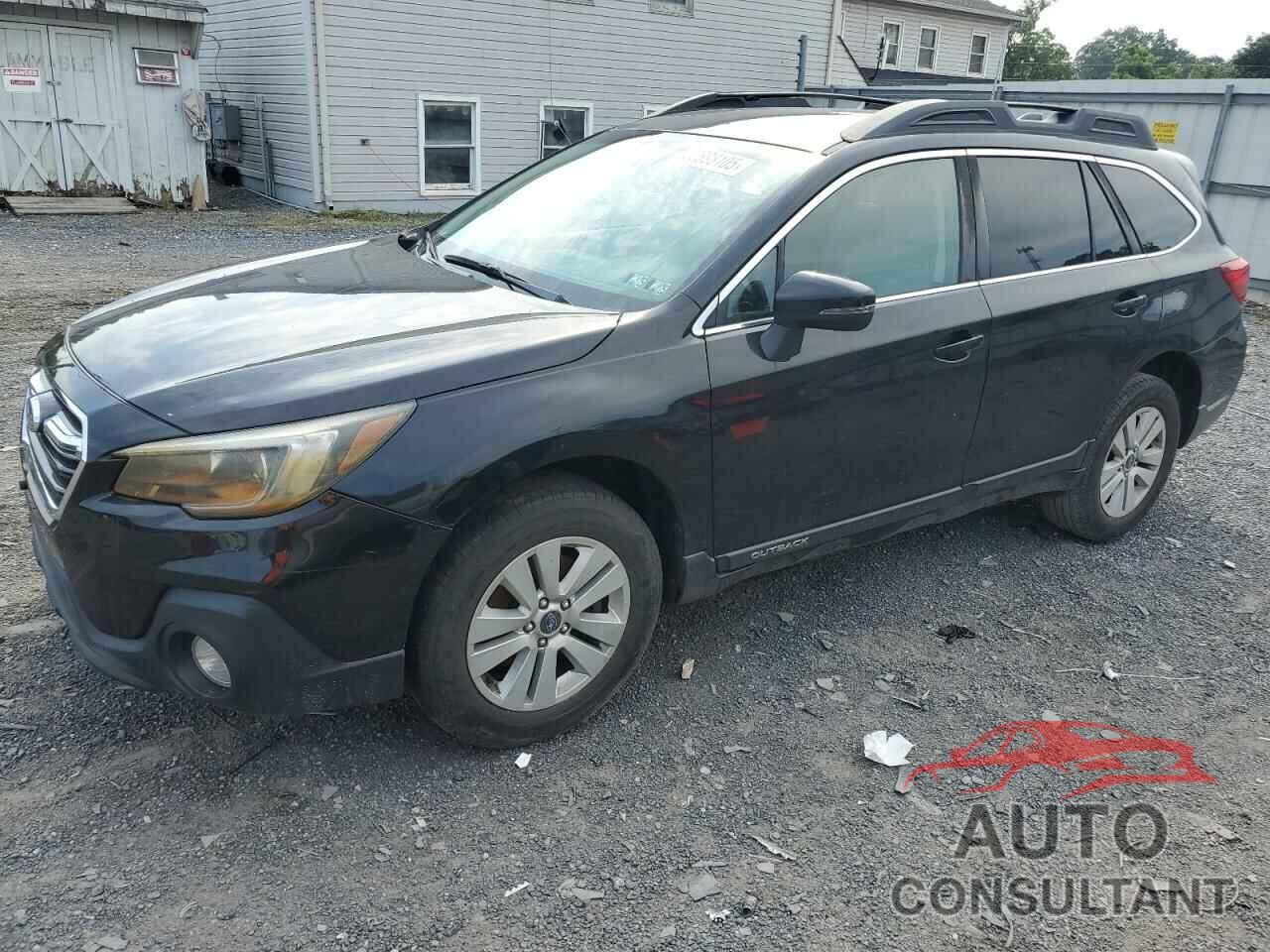 SUBARU OUTBACK 2019 - 4S4BSAFC3K3366624