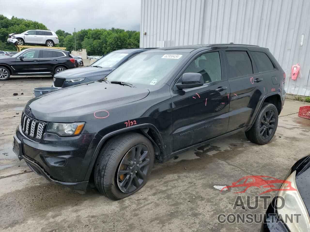 JEEP GRAND CHER 2021 - 1C4RJFAG7MC735338