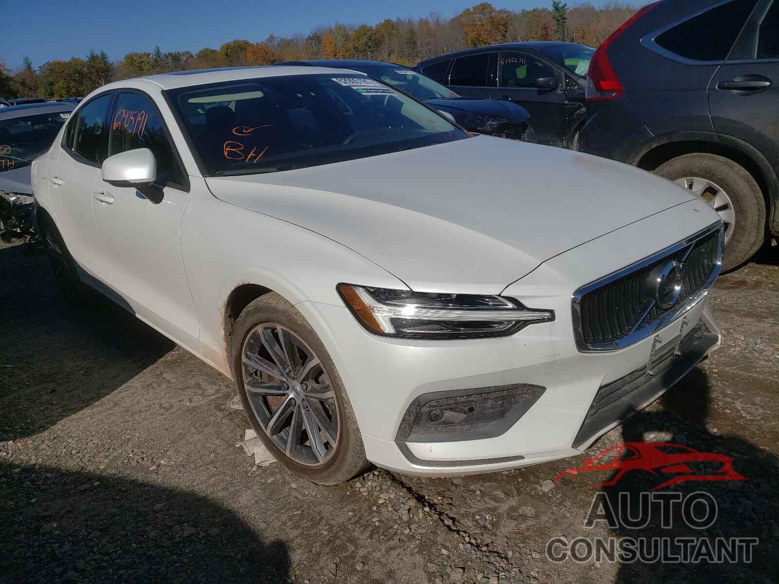 VOLVO S60 2021 - 7JR102FK1MG092226