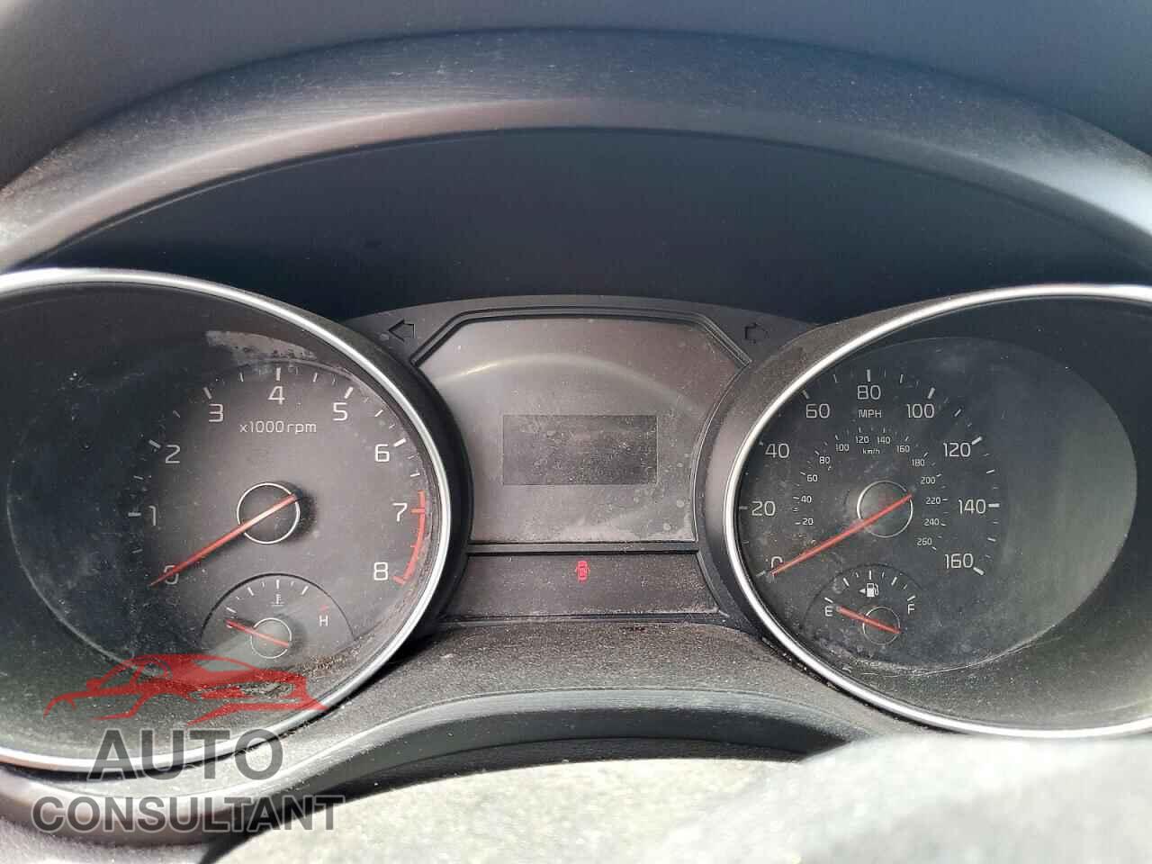 KIA All Models 2015 - KNDMB5C16F6033166