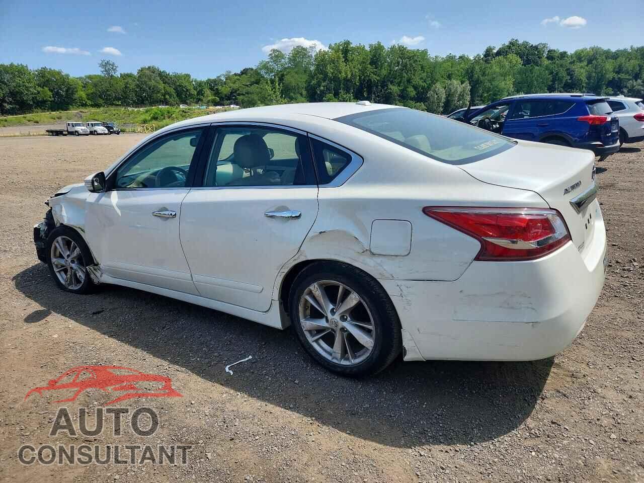 NISSAN ALTIMA 2013 - 1N4AL3AP1DC263066