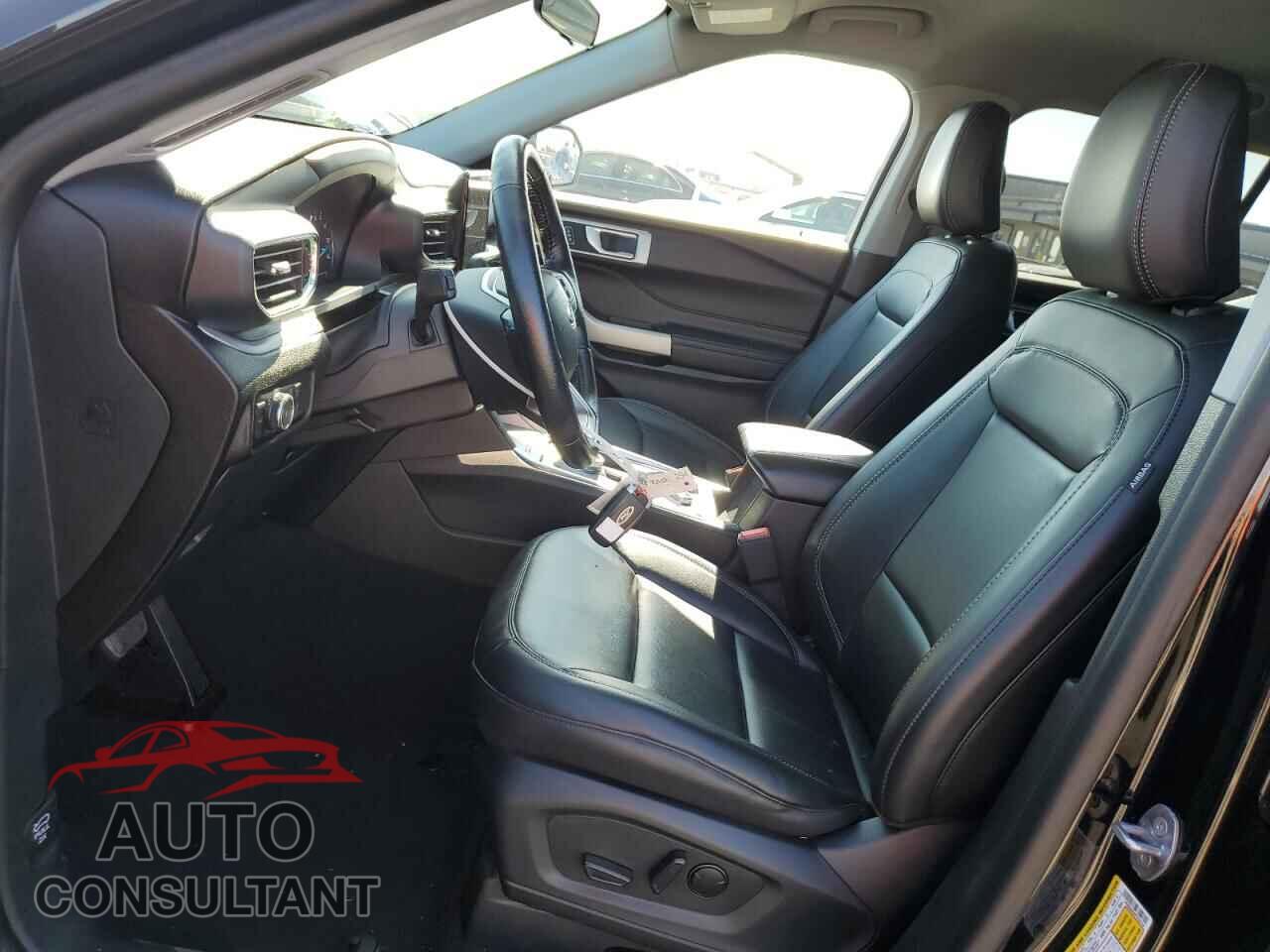 FORD EXPLORER 2023 - 1FMSK8DH4PGC03164