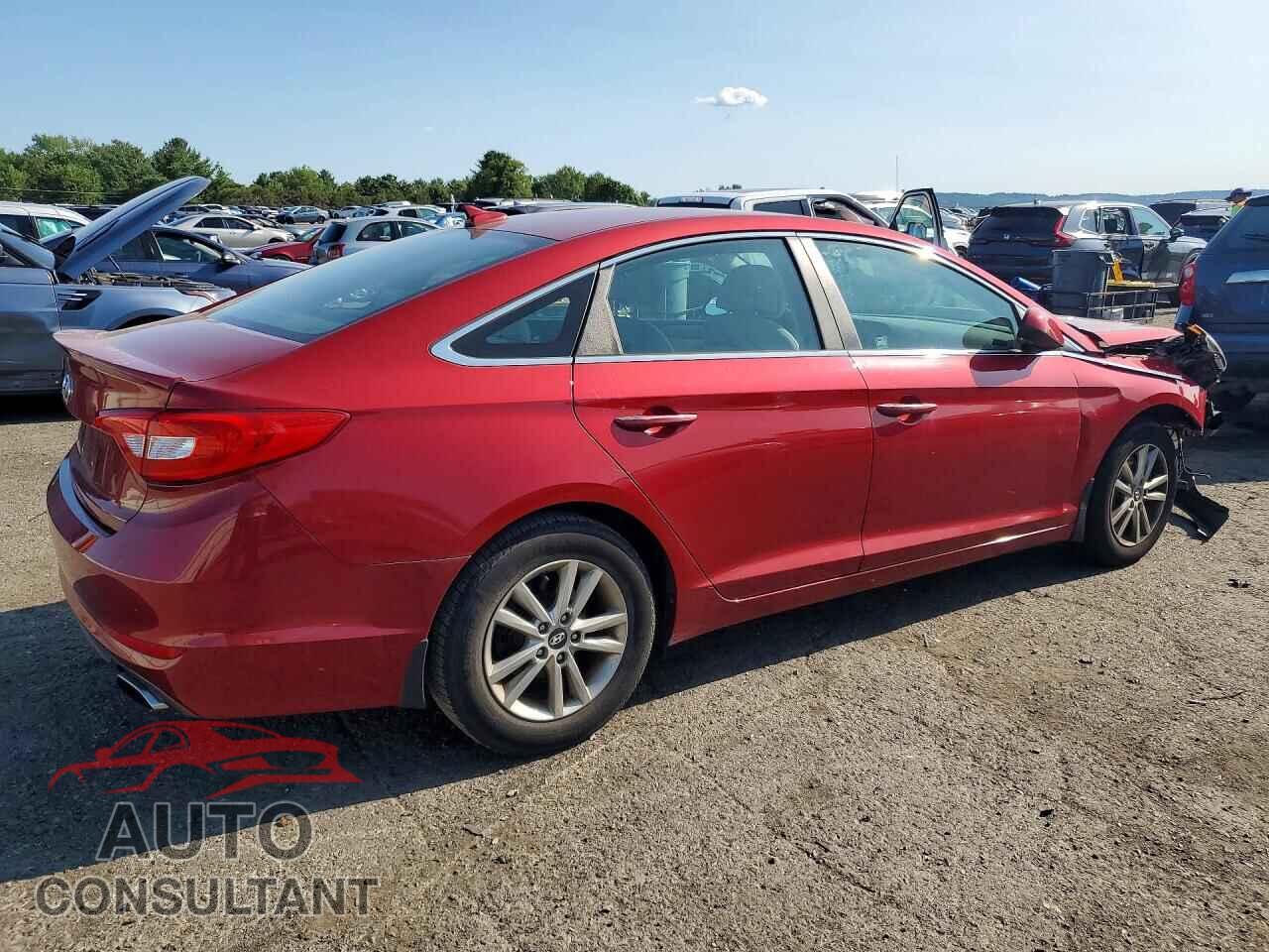 HYUNDAI SONATA 2015 - 5NPE24AF0FH008475