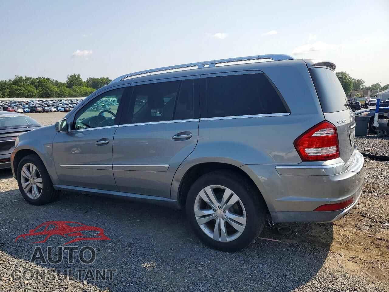 MERCEDES-BENZ GL-CLASS 2012 - 4JGBF2FE7CA800830