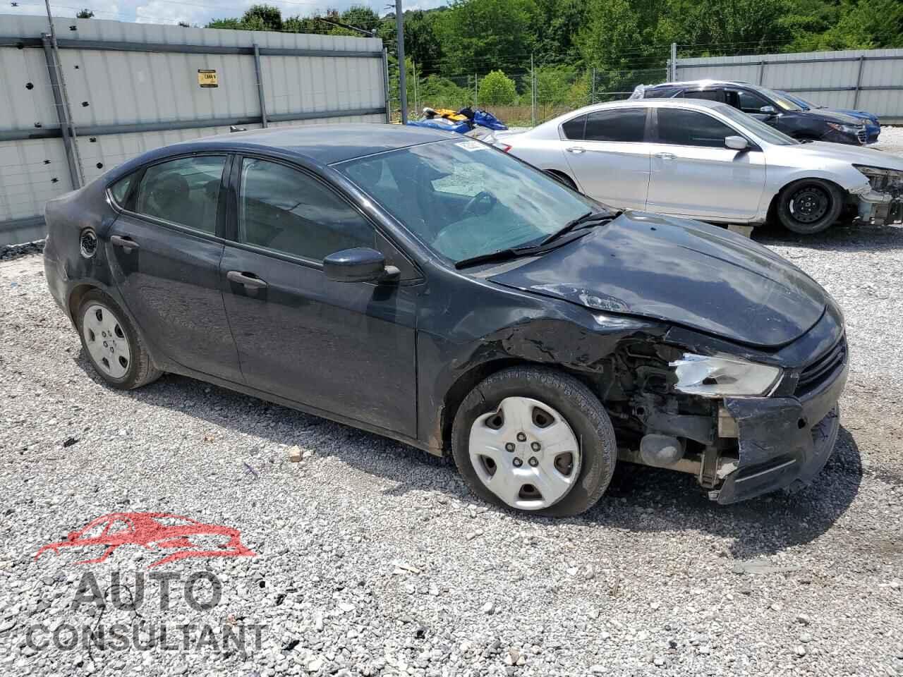 DODGE DART 2013 - 1C3CDFAA0DD197864