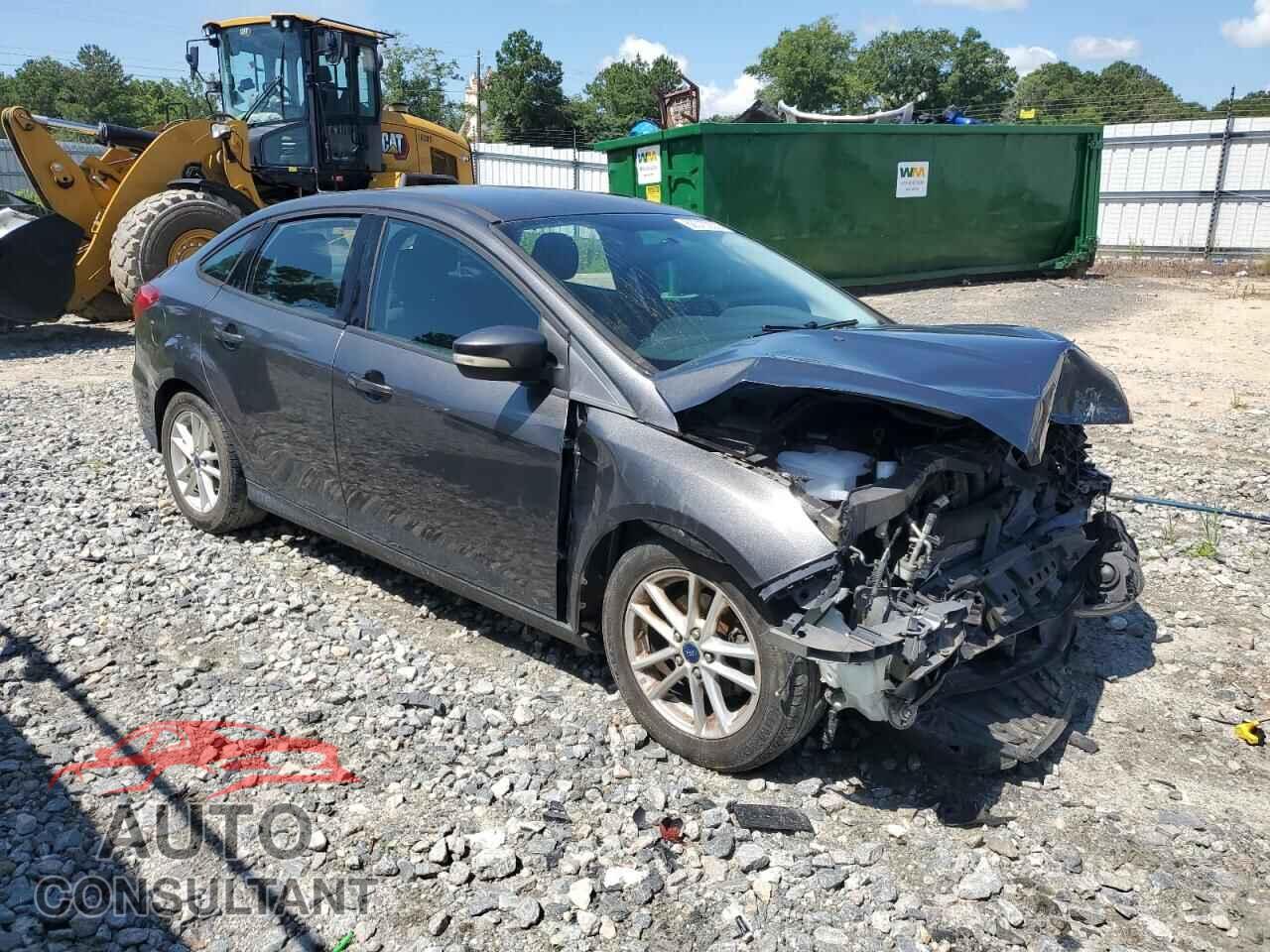 FORD FOCUS 2016 - 1FADP3F24GL269365