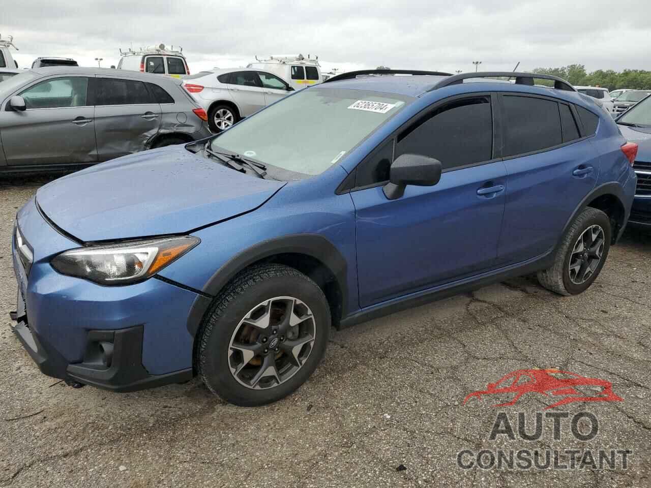 SUBARU CROSSTREK 2019 - JF2GTABC5K8371244