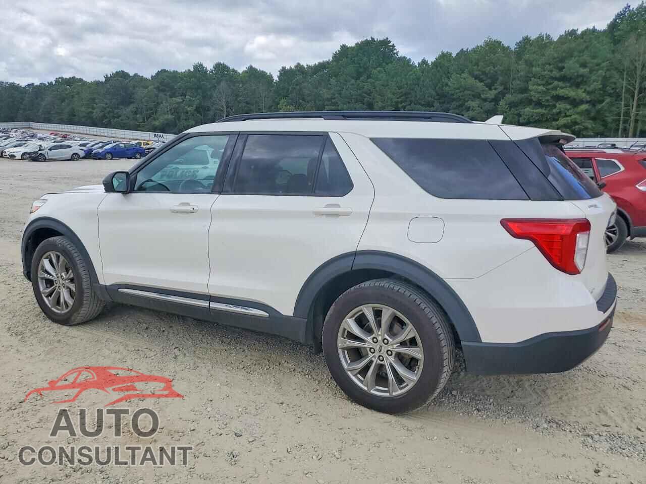 FORD EXPLORER 2020 - 1FMSK8DH3LGA49475