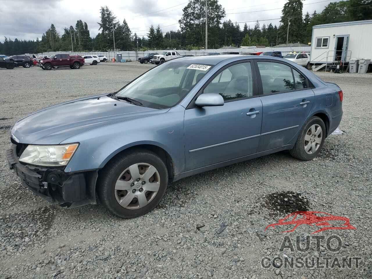 HYUNDAI SONATA 2010 - 5NPET4AC6AH594269