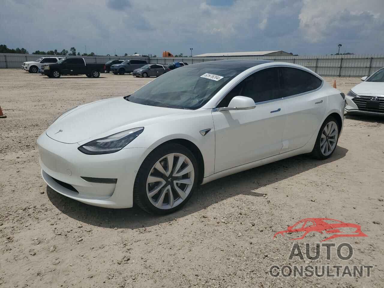 TESLA MODEL 3 2020 - 5YJ3E1EB7LF622762