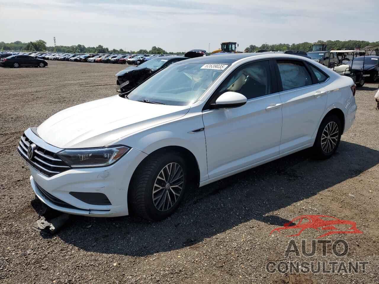 VOLKSWAGEN JETTA 2019 - 3VWE57BU4KM264870