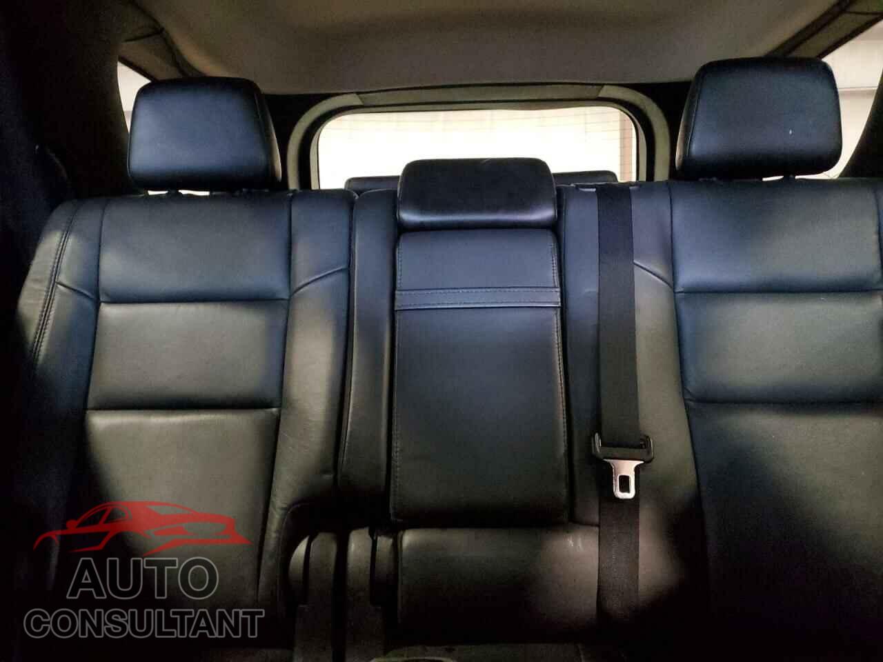 DODGE DURANGO 2013 - 1C4RDJDG2DC663518