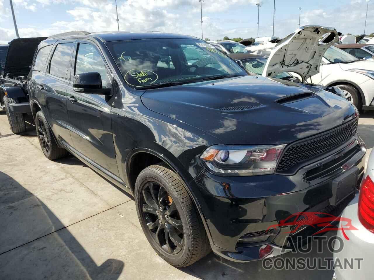 DODGE DURANGO 2020 - 1C4RDJDG3LC345003