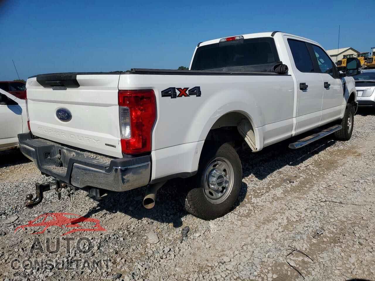 FORD F250 2017 - 1FT7W2B64HEE60982