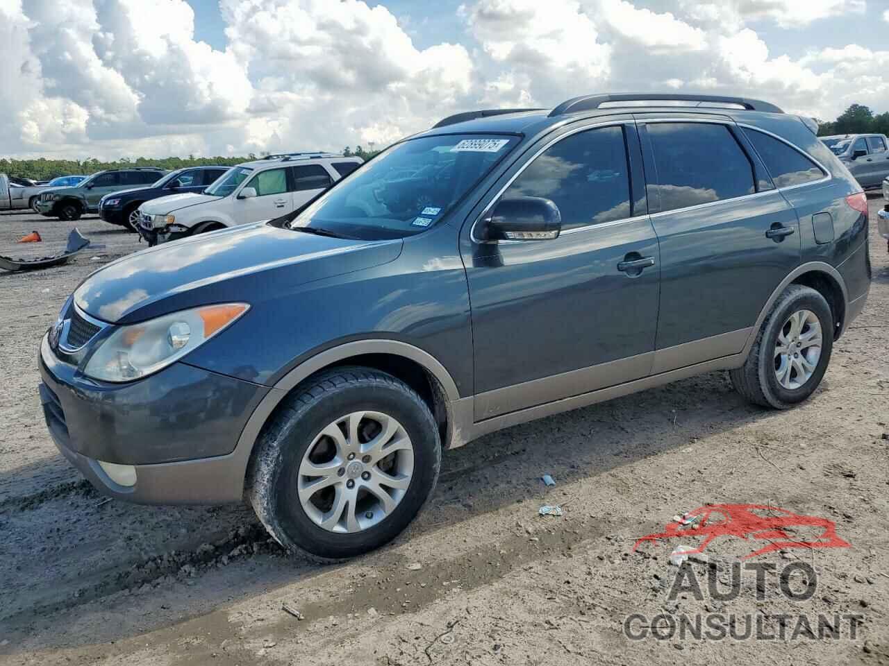 HYUNDAI VERACRUZ 2012 - KM8NU4CCXCU185397