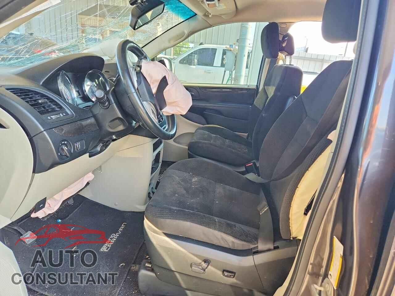 DODGE CARAVAN 2017 - 2C4RDGBG3HR824607