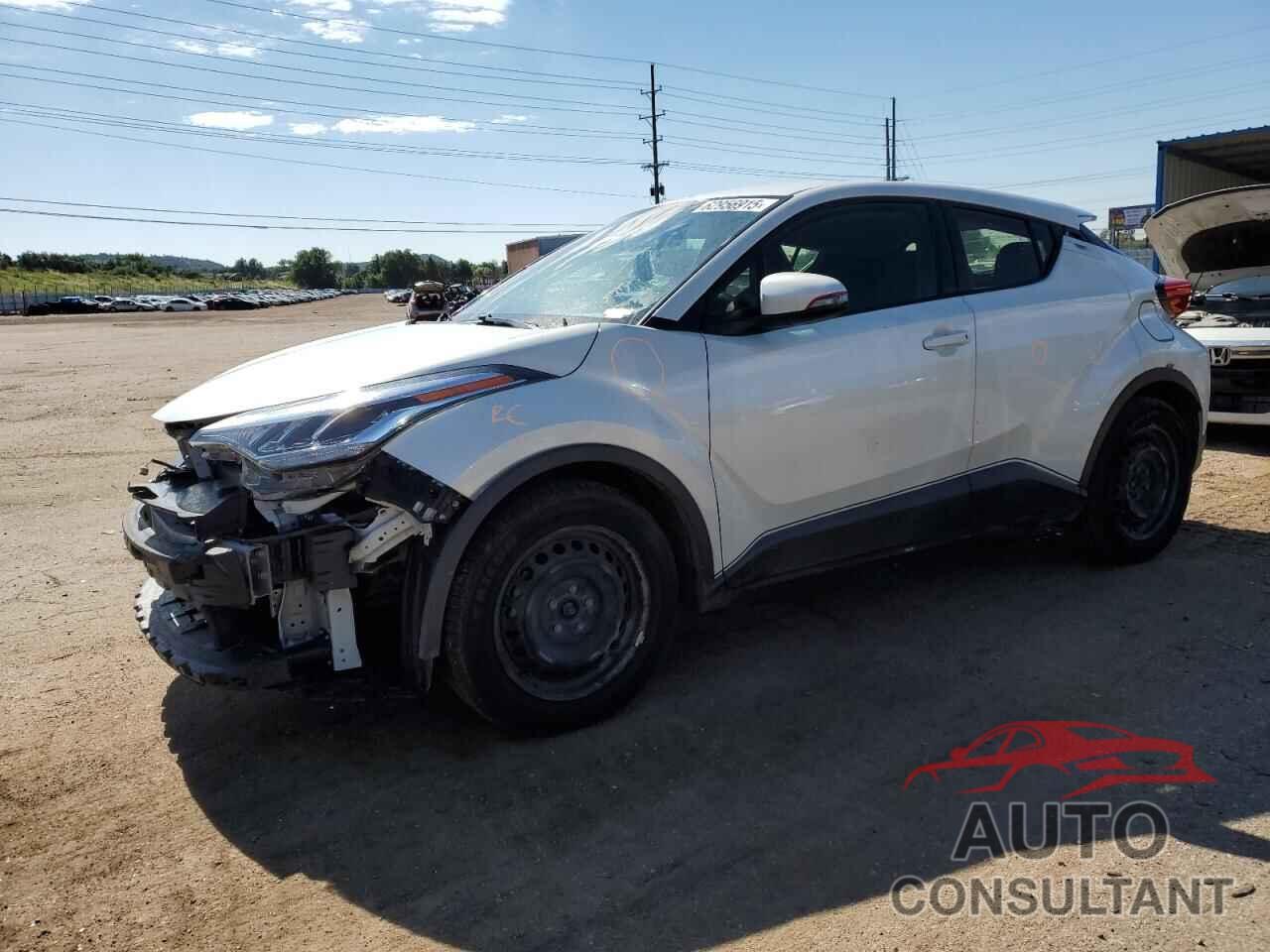 TOYOTA C-HR 2020 - JTNKHMBX9L1085210
