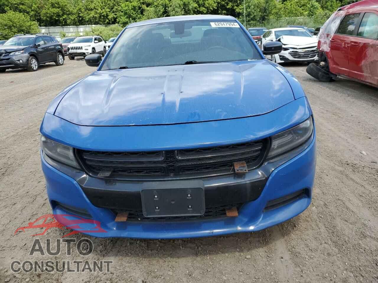 DODGE CHARGER 2017 - 2C3CDXKT8HH664141