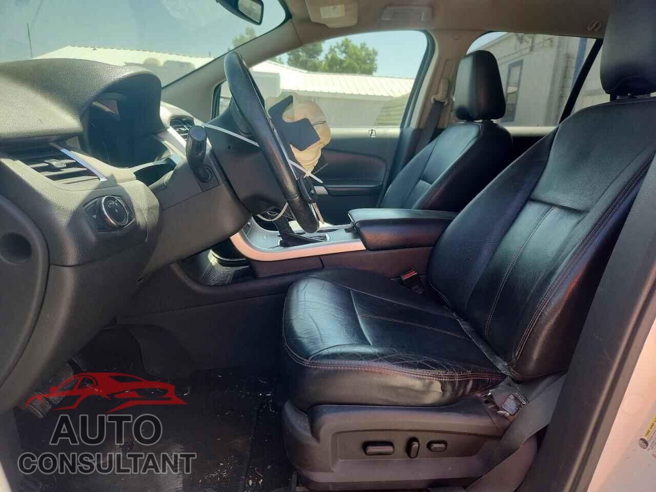 FORD EDGE 2011 - 2FMDK3JC5BBB54187