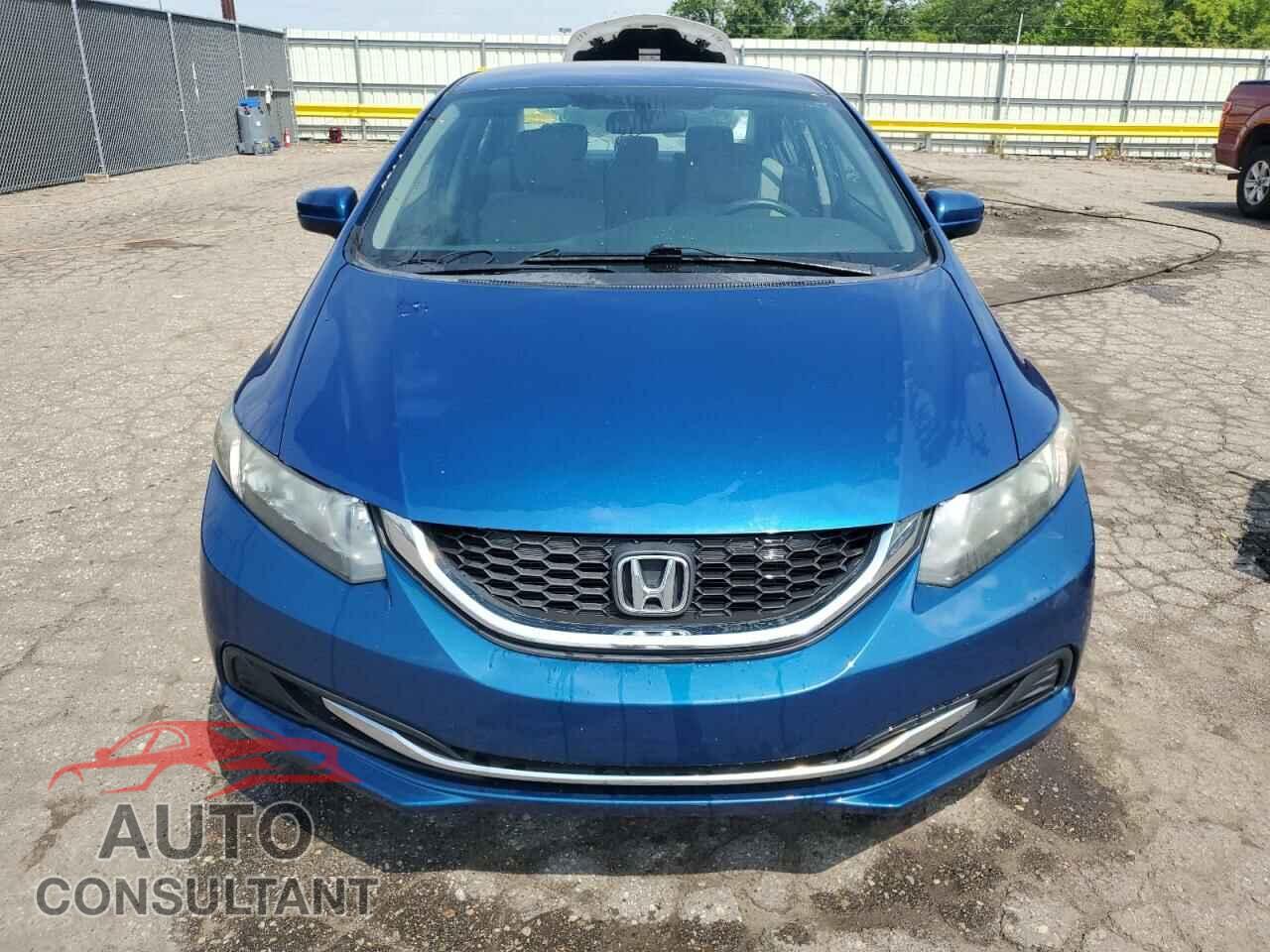 HONDA CIVIC 2014 - 19XFB2F5XEE257846