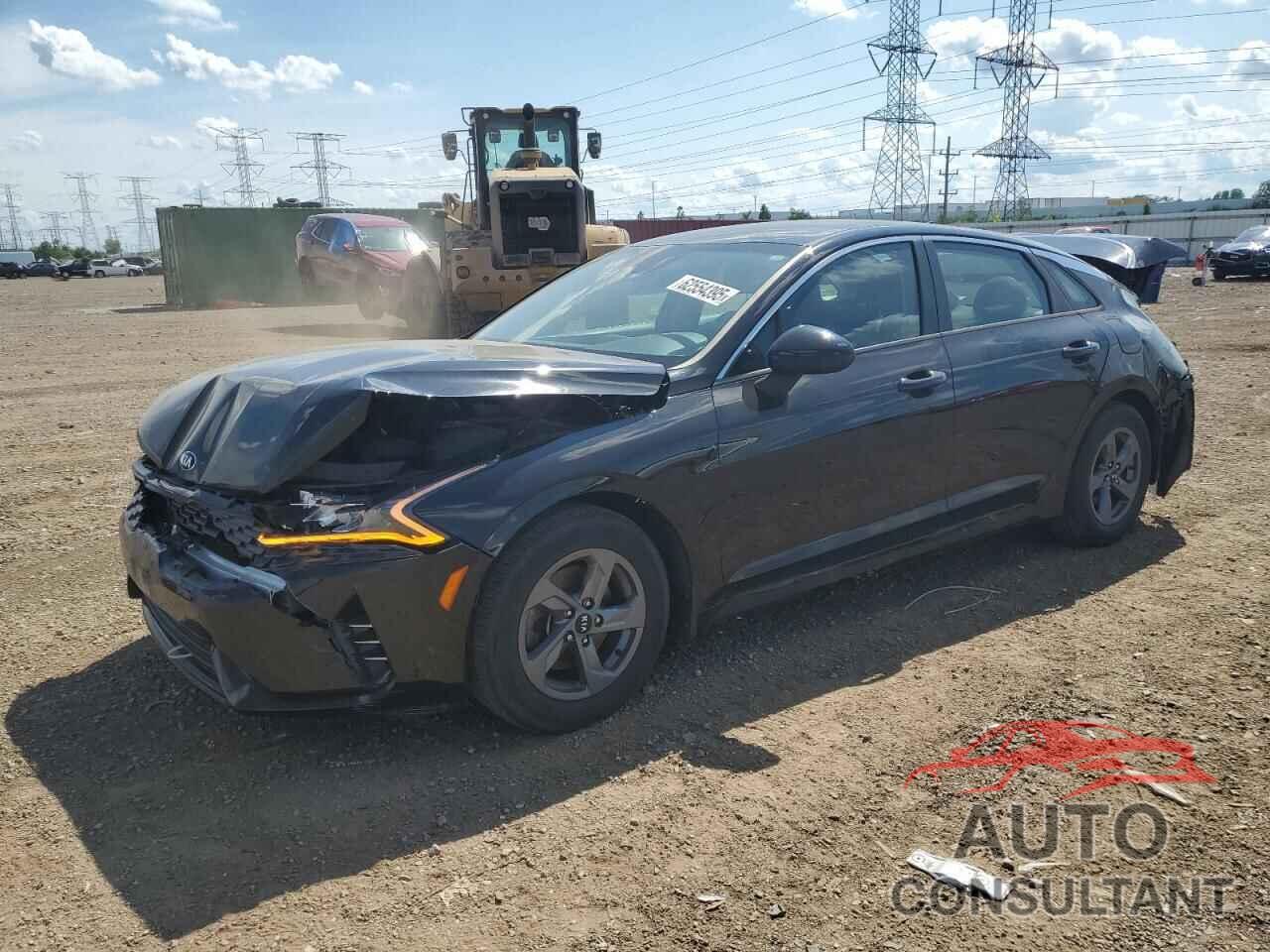 KIA K5 2021 - 5XXG24J24MG010194