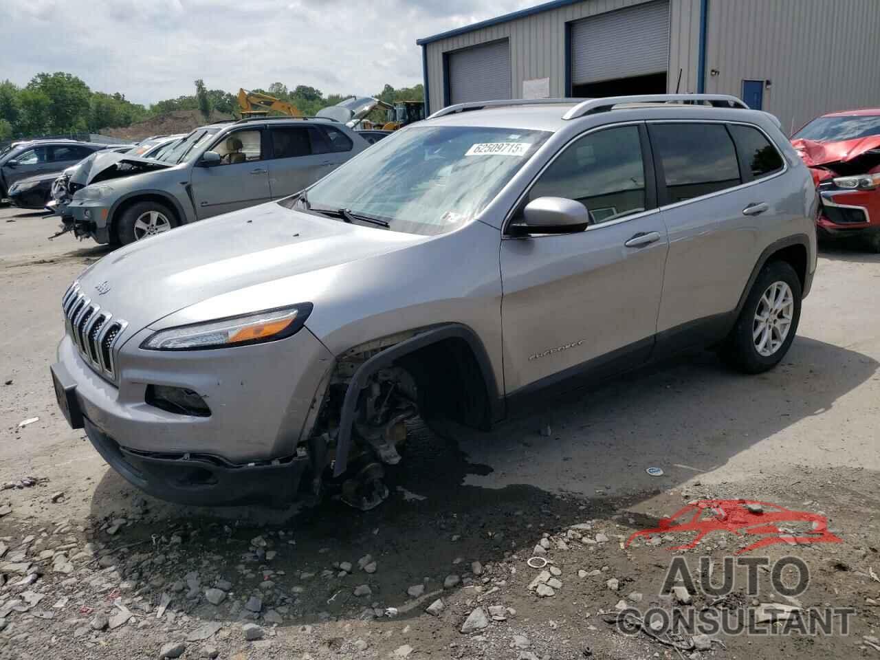 JEEP GRAND CHER 2017 - 1C4PJMCB5HW545846