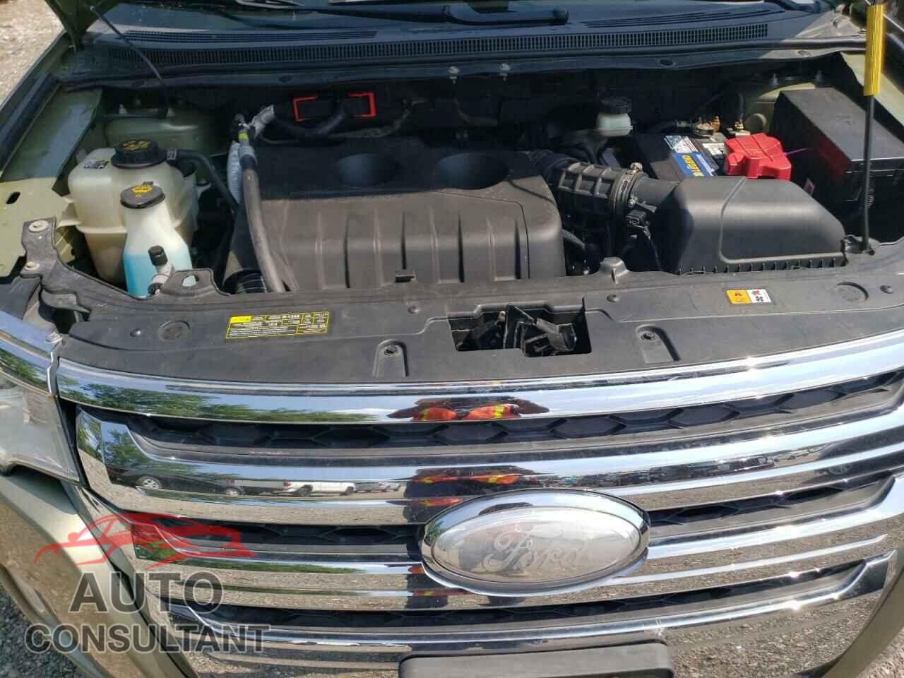 FORD EDGE 2013 - 2FMDK3J9XDBA40077