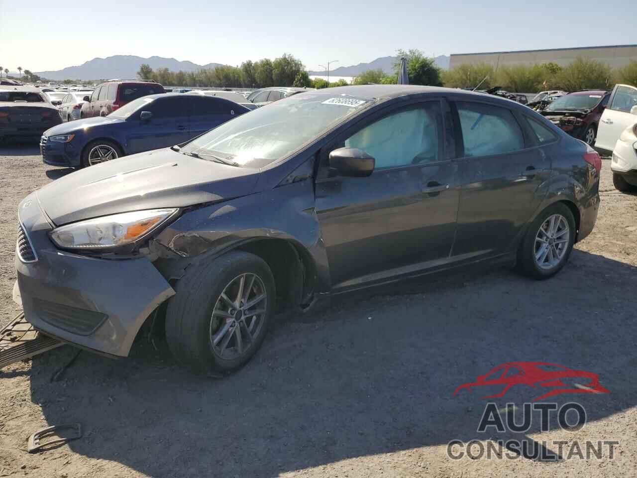 FORD FOCUS 2018 - 1FADP3FE5JL304092
