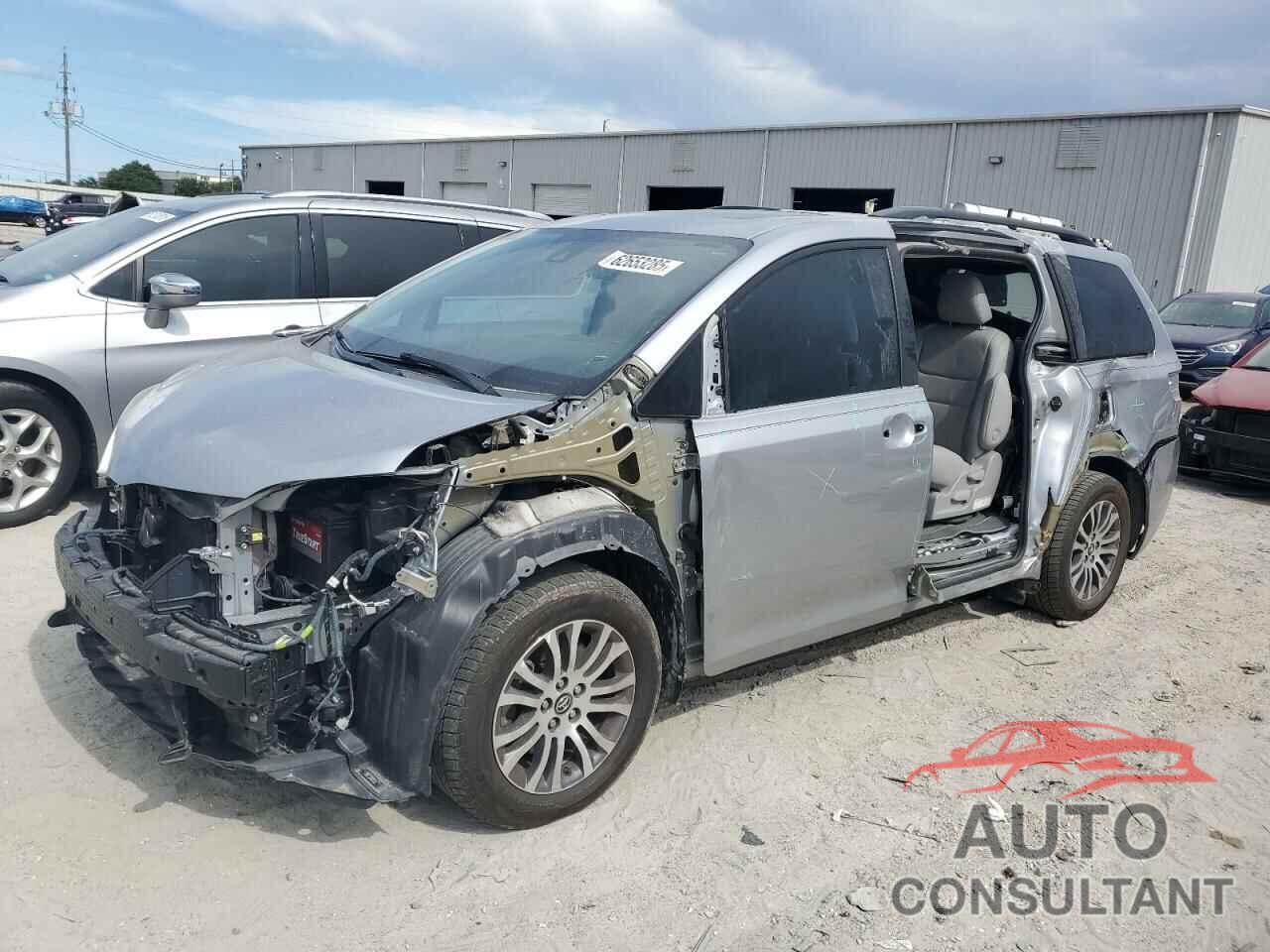 TOYOTA All Models 2018 - 5TDYZ3DC4JS903412