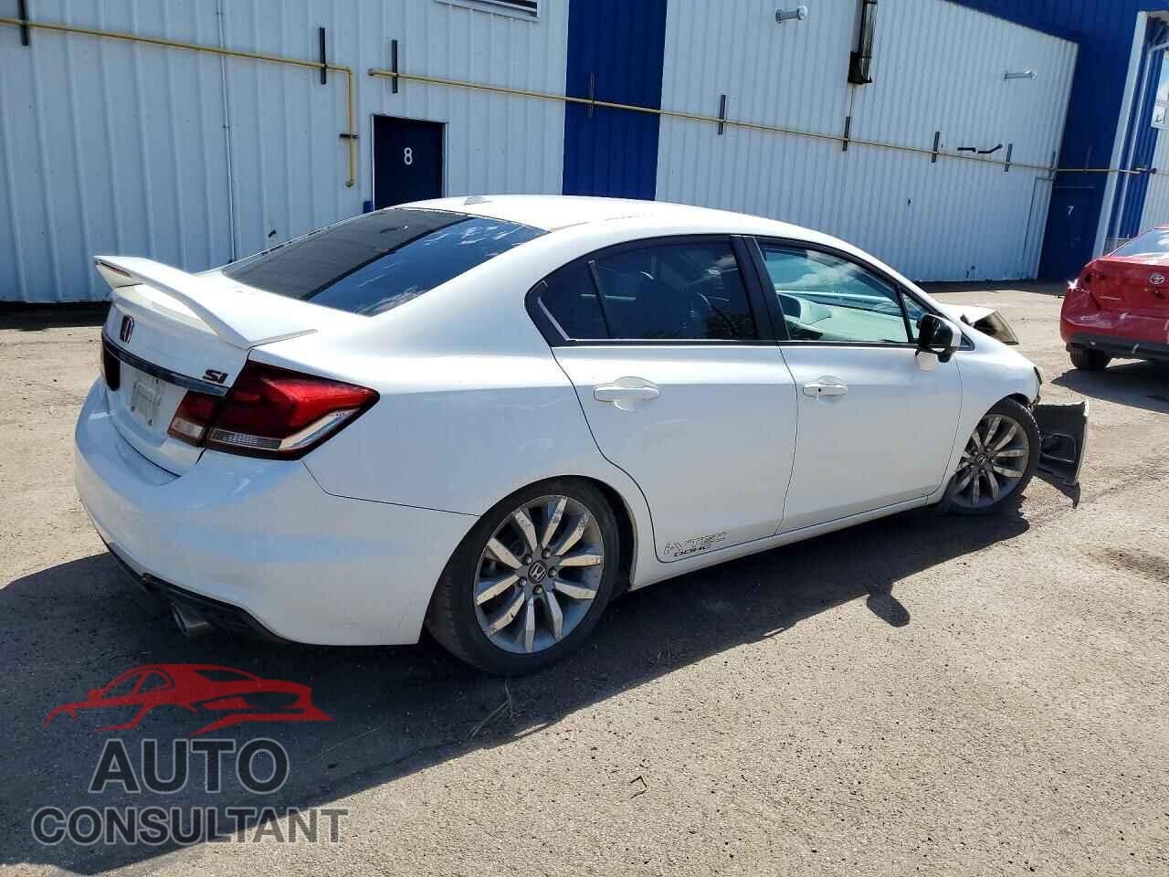 HONDA CIVIC 2015 - 2HGFB6E59FH200005