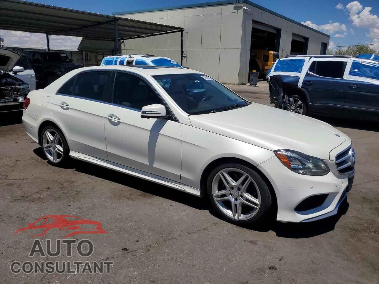 MERCEDES-BENZ E-CLASS 2014 - WDDHF5KB5EA912319