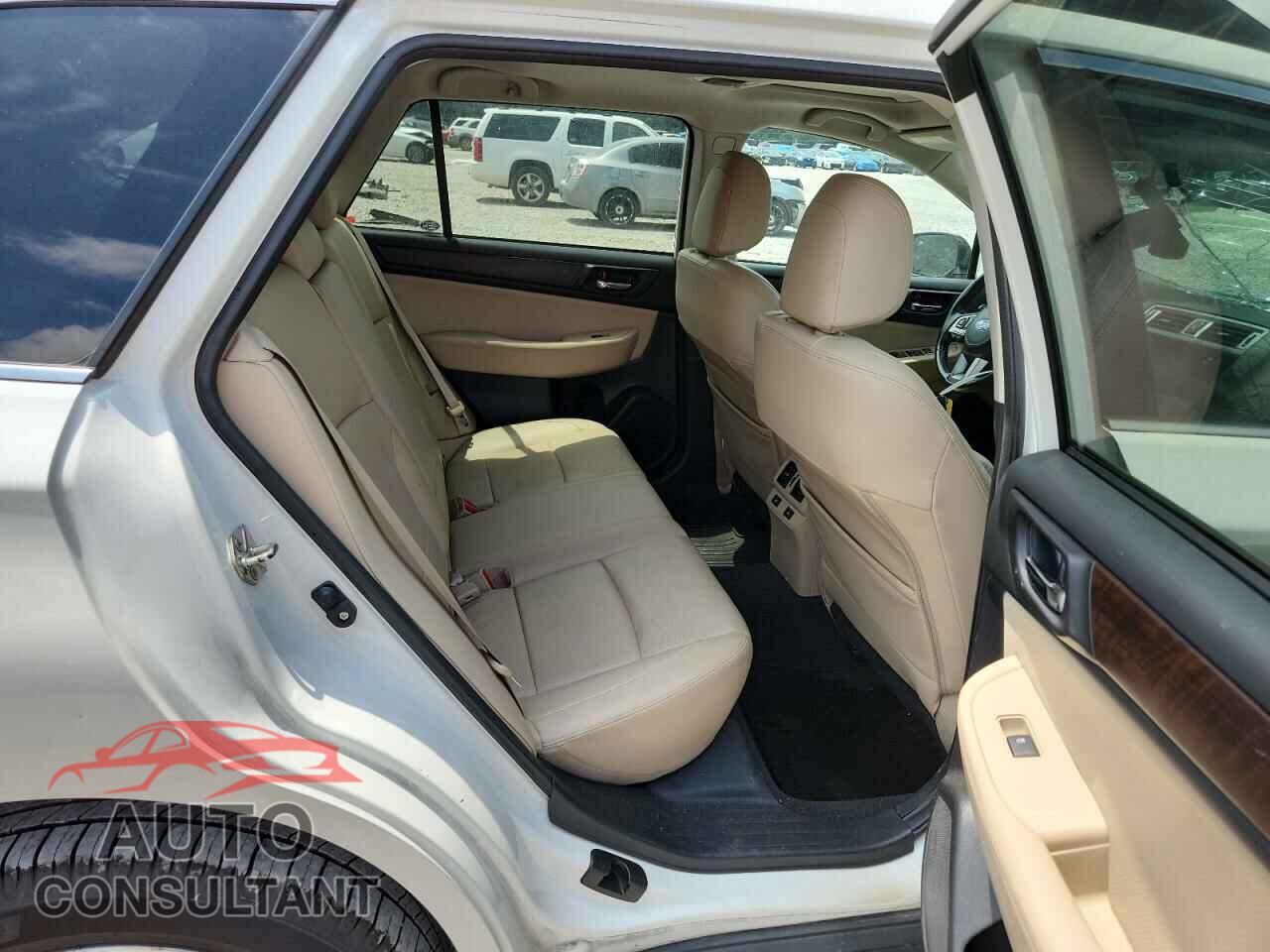 SUBARU OUTBACK 2017 - 4S4BSANC9H3295567