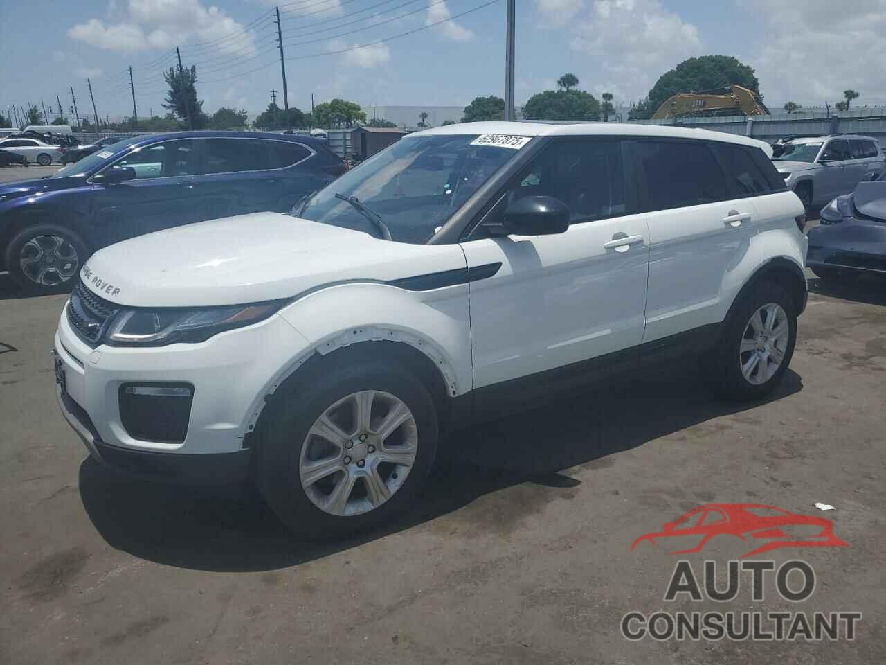 LAND ROVER RANGEROVER 2017 - SALVP2BG3HH179082